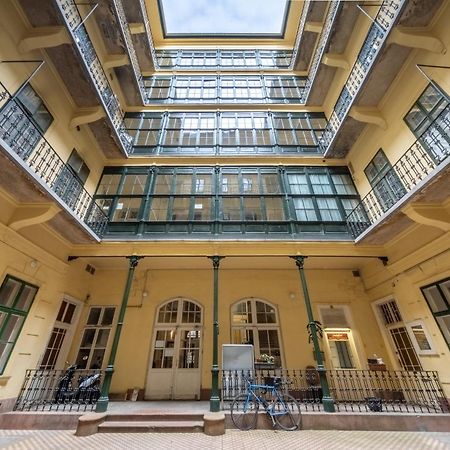 Ferienwohnung Hungarian Souvenir Budapest Exterior foto