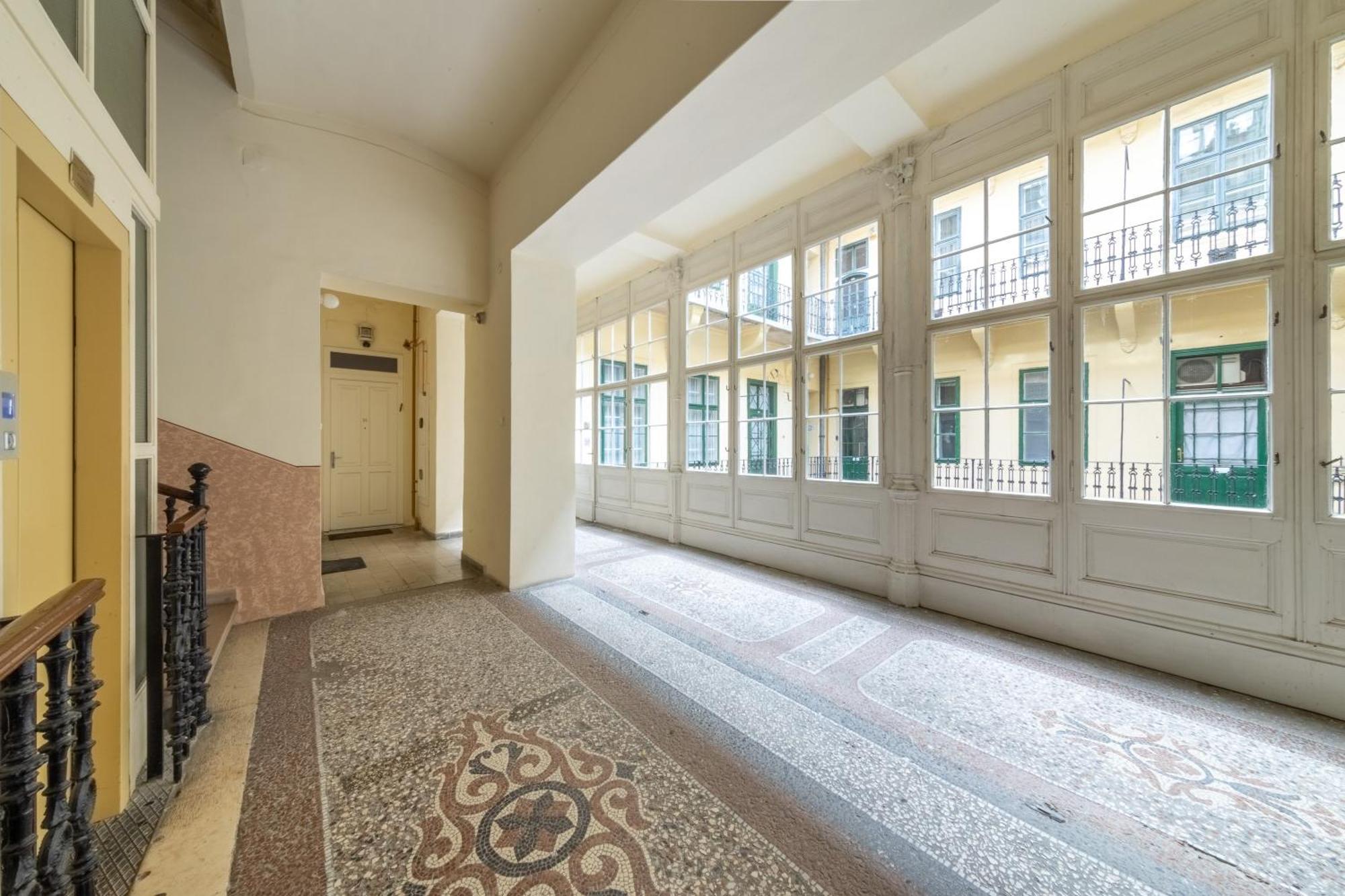 Ferienwohnung Hungarian Souvenir Budapest Exterior foto