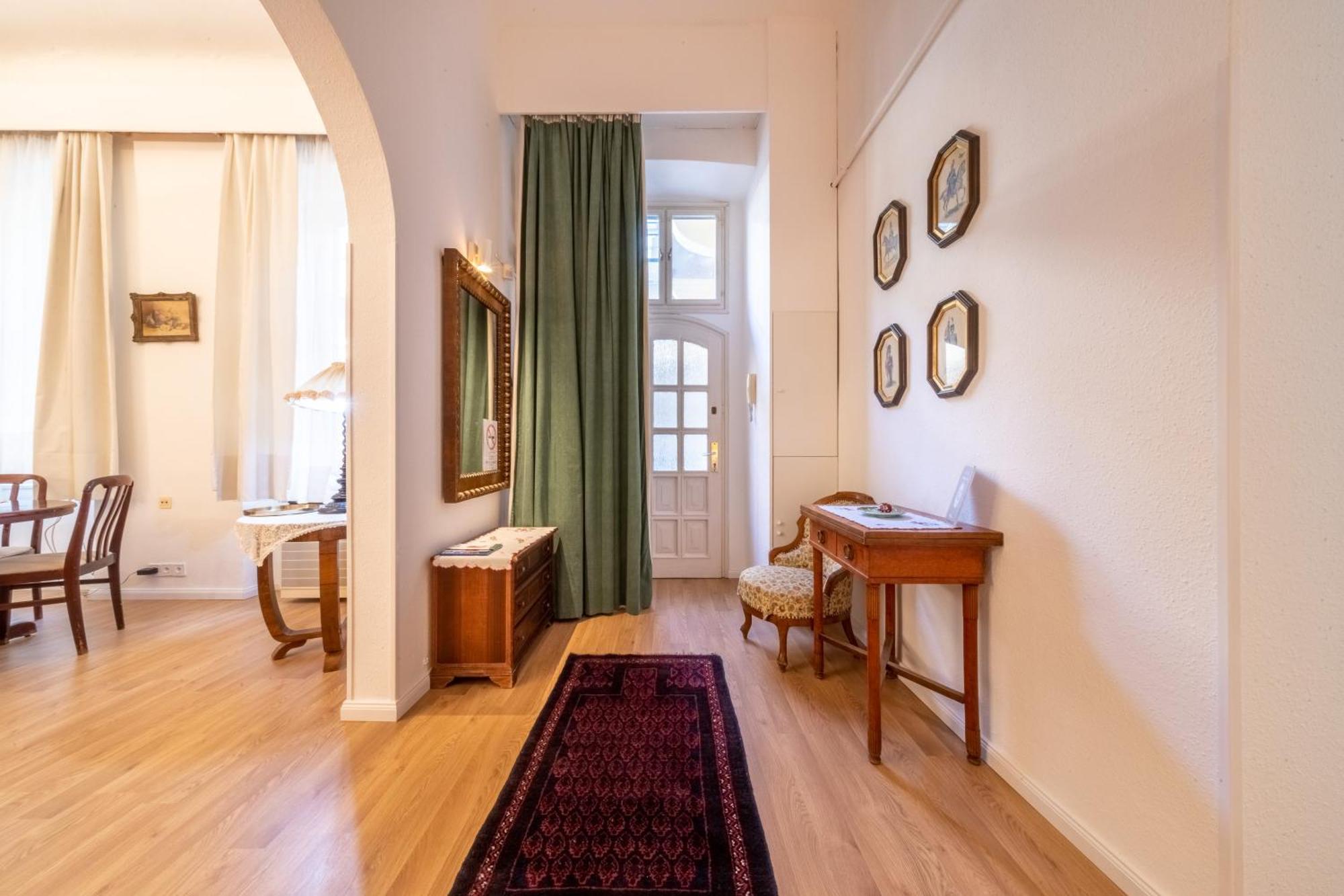 Ferienwohnung Hungarian Souvenir Budapest Exterior foto