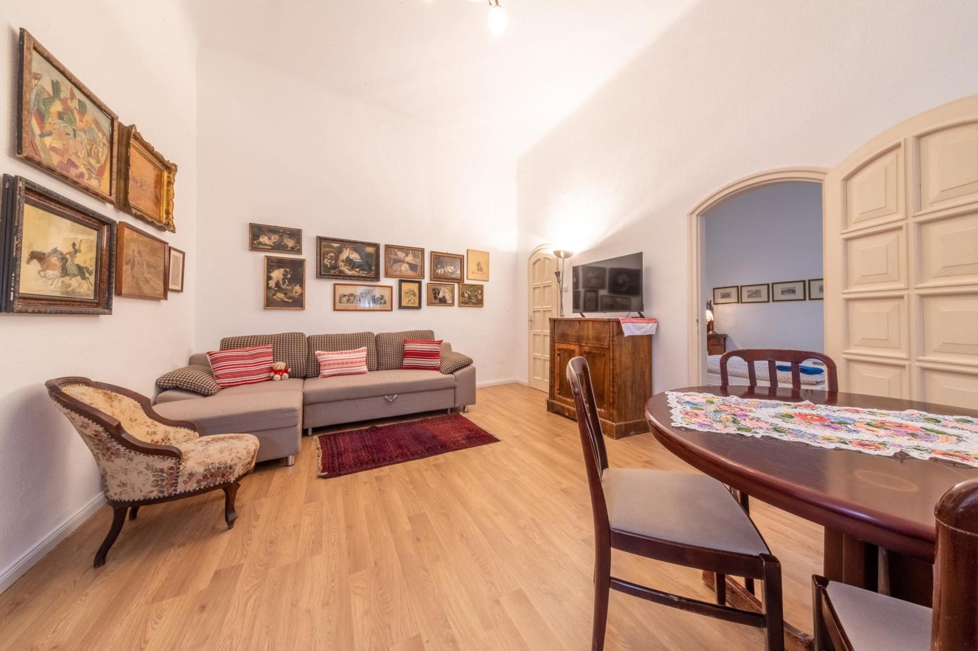 Ferienwohnung Hungarian Souvenir Budapest Exterior foto