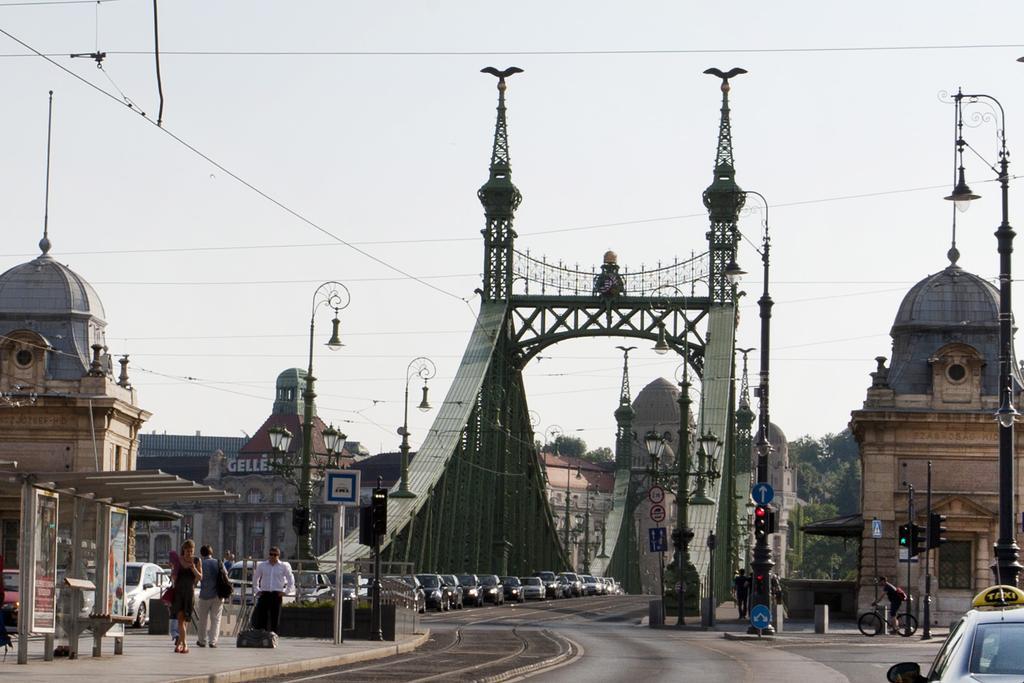 Ferienwohnung Hungarian Souvenir Budapest Zimmer foto