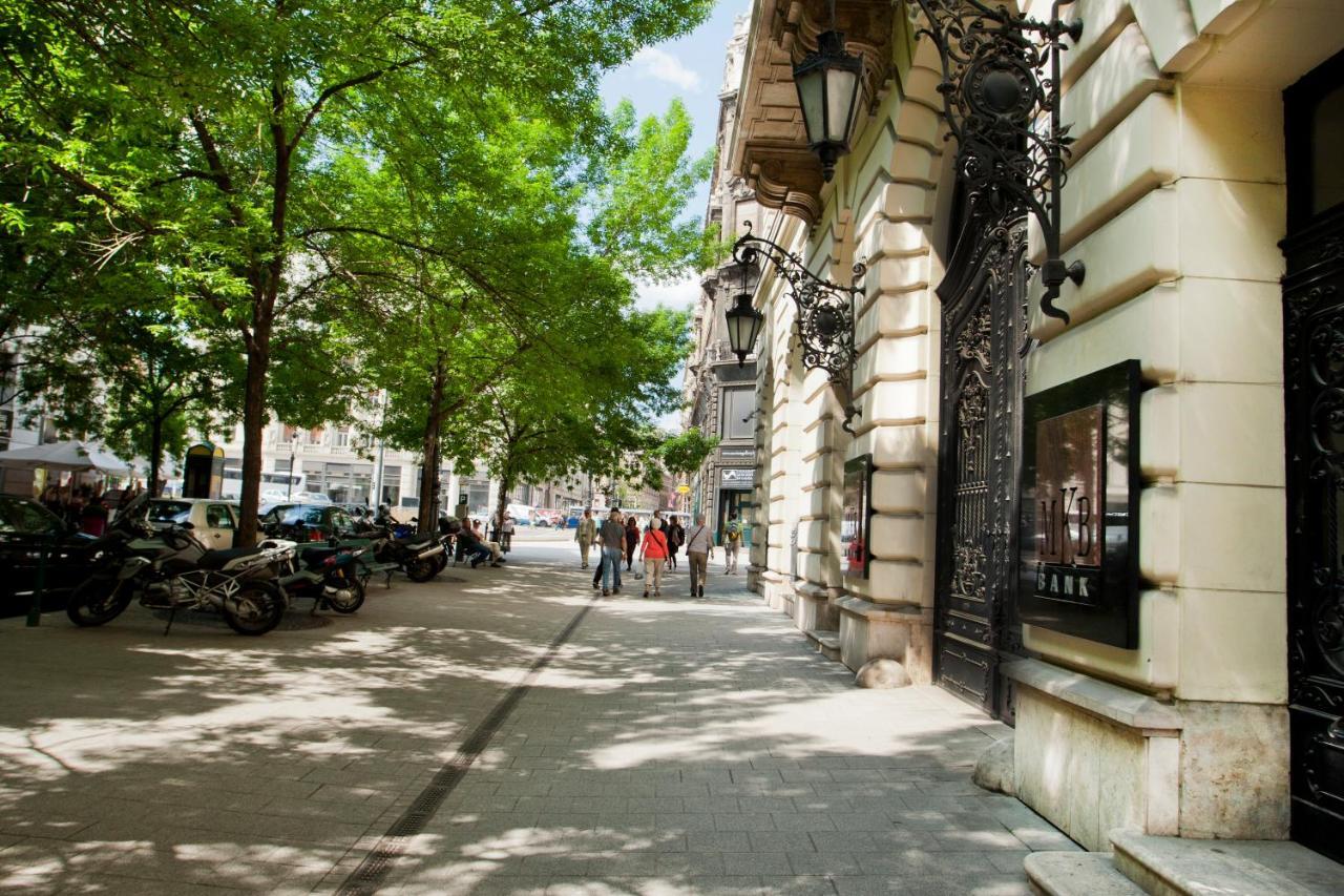 Ferienwohnung Hungarian Souvenir Budapest Zimmer foto