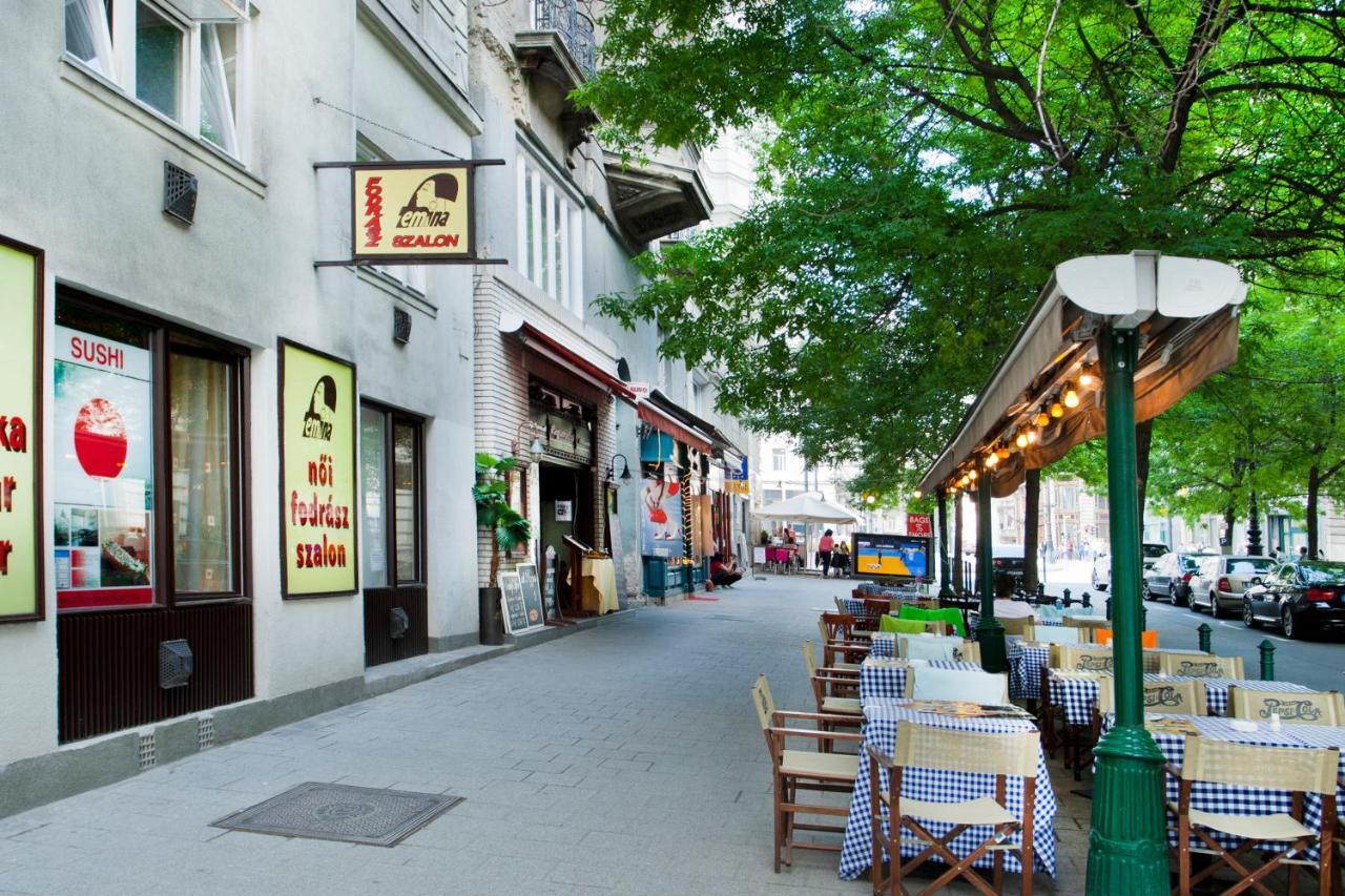 Ferienwohnung Hungarian Souvenir Budapest Zimmer foto